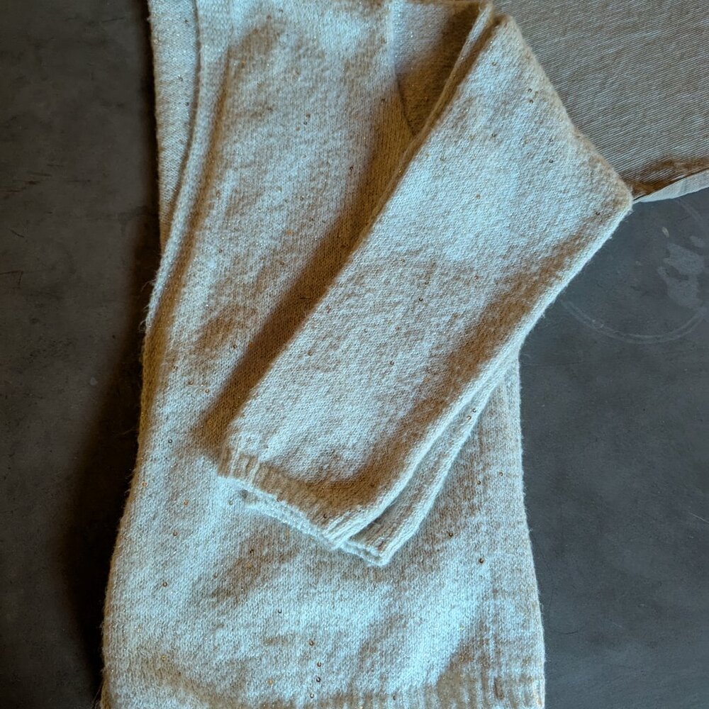 MANGO Pocket Knit Cardigan - Picture 7 of 16